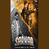 Sarkar Virat Ft Nisha Bhatt New Haryanvi Dj Song 2025 By Masoom Sharma, Anjali99 Poster